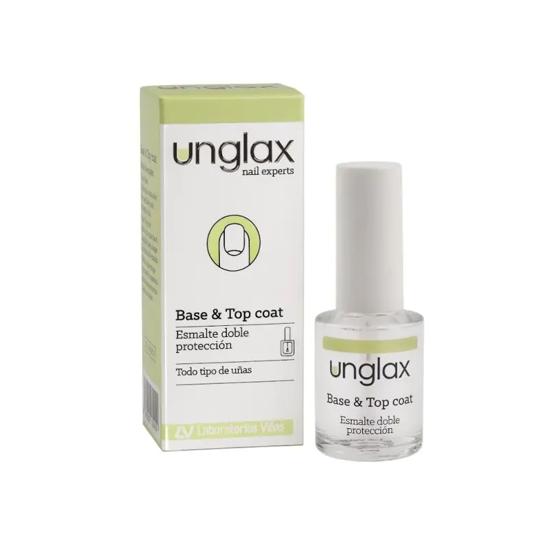 Unglax Base and Top coat