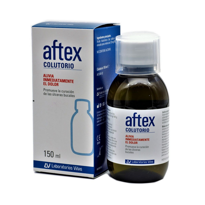 Aftex Colutorio 150 ml