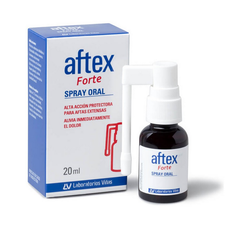 Aftex Forte Spray 20 ml