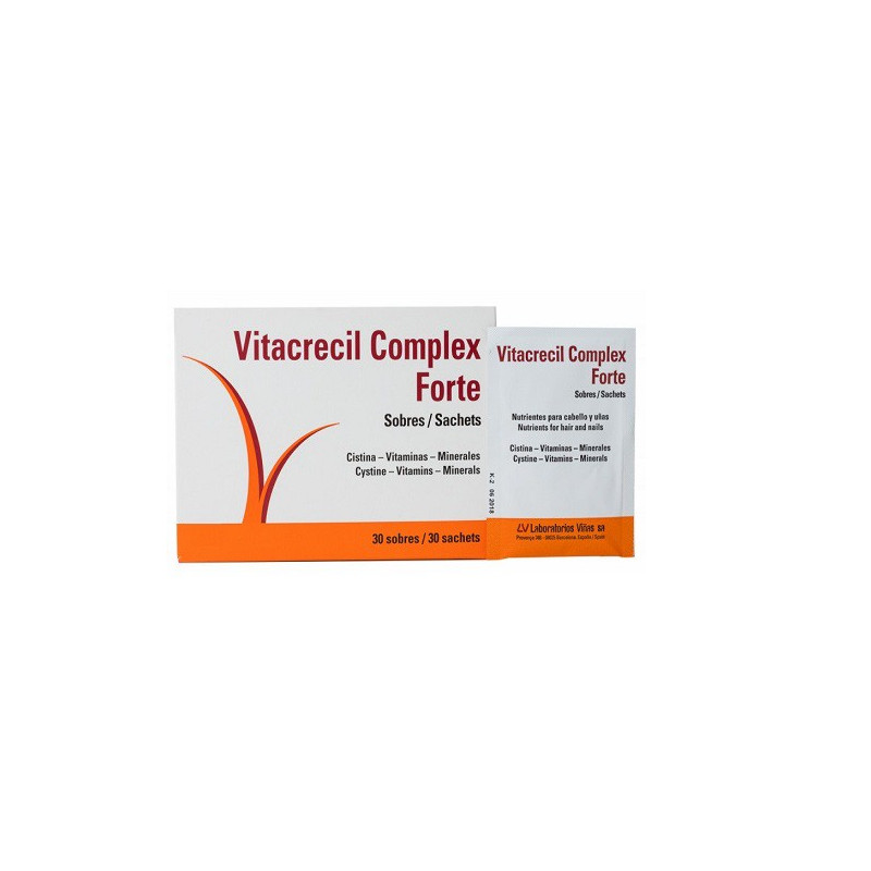 Vitacrecil Complex Forte 30 sobres