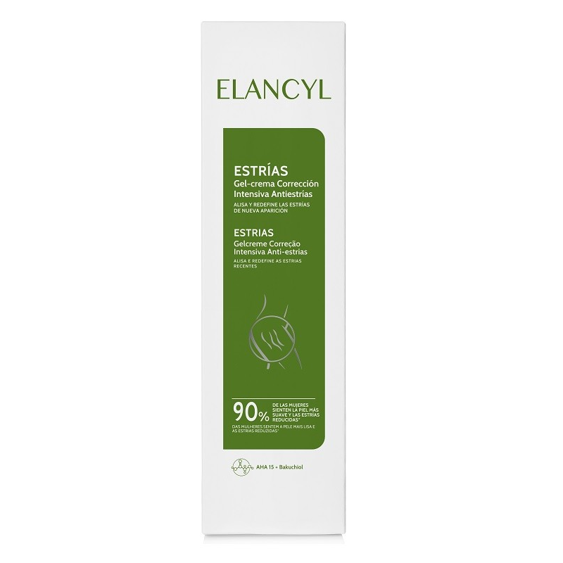 Elancyl Antiestrias Crema Correctora Intensiva 75 ml