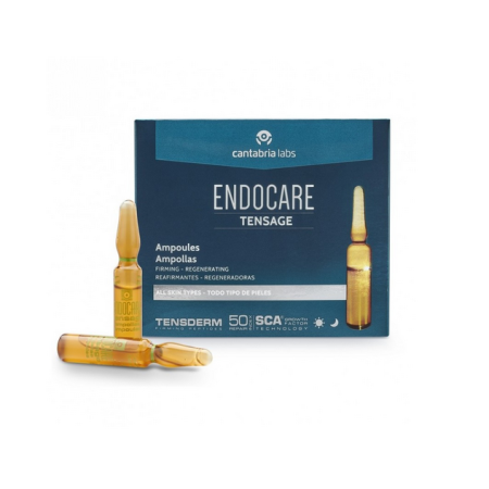 Endocare Tensage 10 ampollas x 2 ml