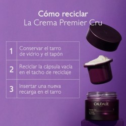 Recarga Premier Cru La Crema 50 ml