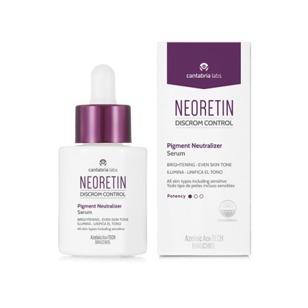 Neoretin Discrom Control Pigment Neutralizer Serum 30 ml