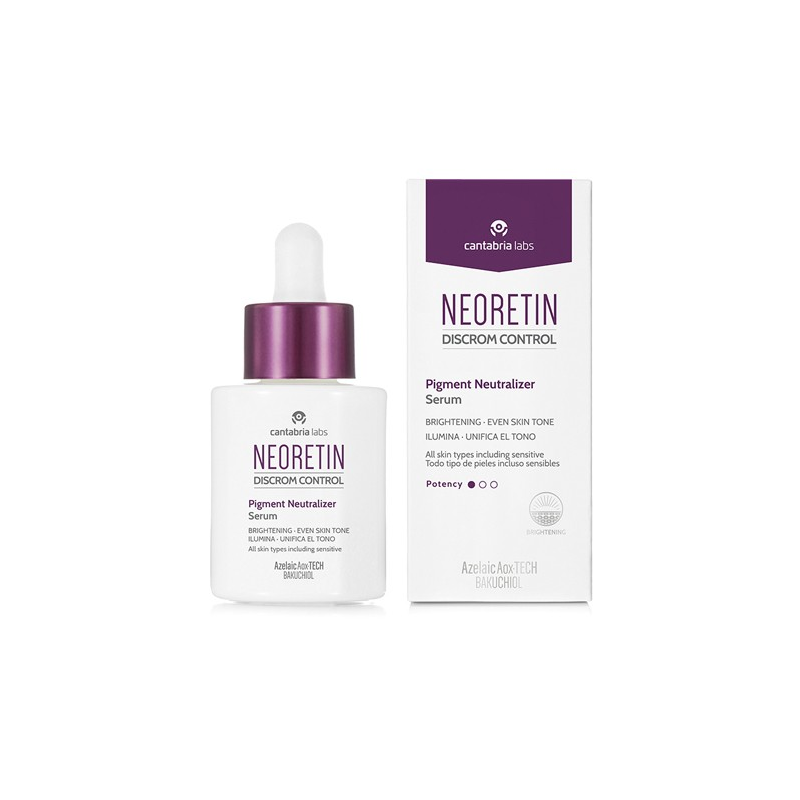 Neoretin Discrom Control Pigment Neutralizer Serum 30 ml