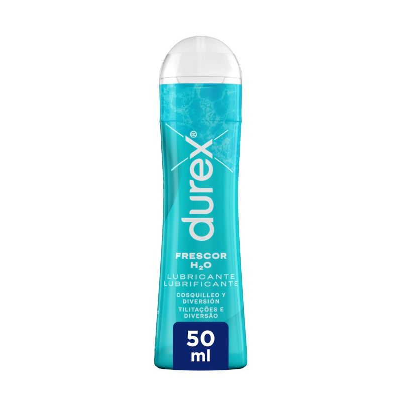Durex Lubricante Frescor, 50 ml