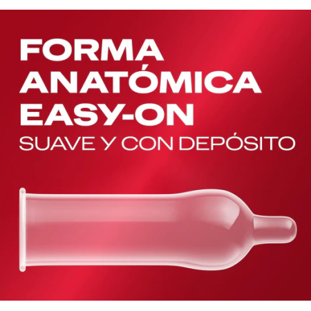 Durex Preservativos Sensitivo XL, 10 condones