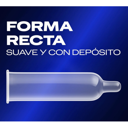 Durex Preservativos Perfect Connection, 10 condones