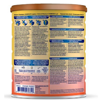 Enfamil Premium Complete 3 - de 1 a 3 años, 800 g