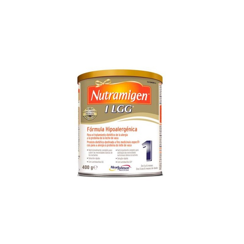 NUTRAMIGEN 1 LGG, 400 g