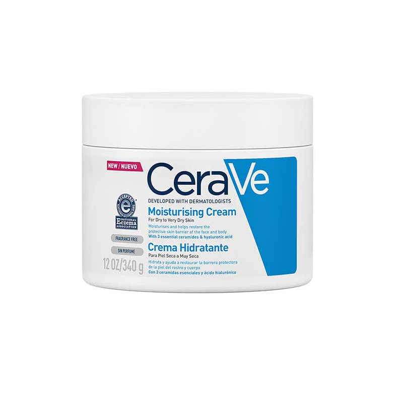 CeraVe Crema Hidratante, 340 g