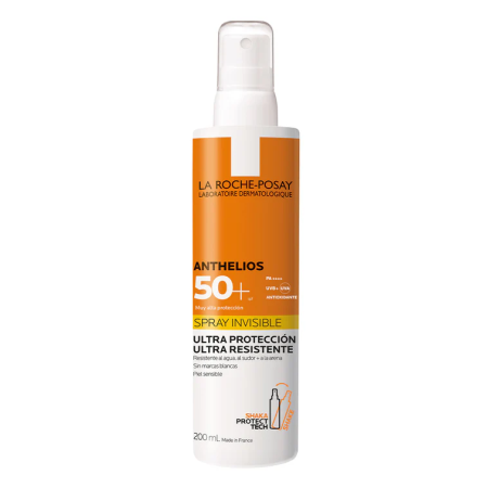 La Roche Posay Anthelios Spray Invisible SPF50+, 200 ml