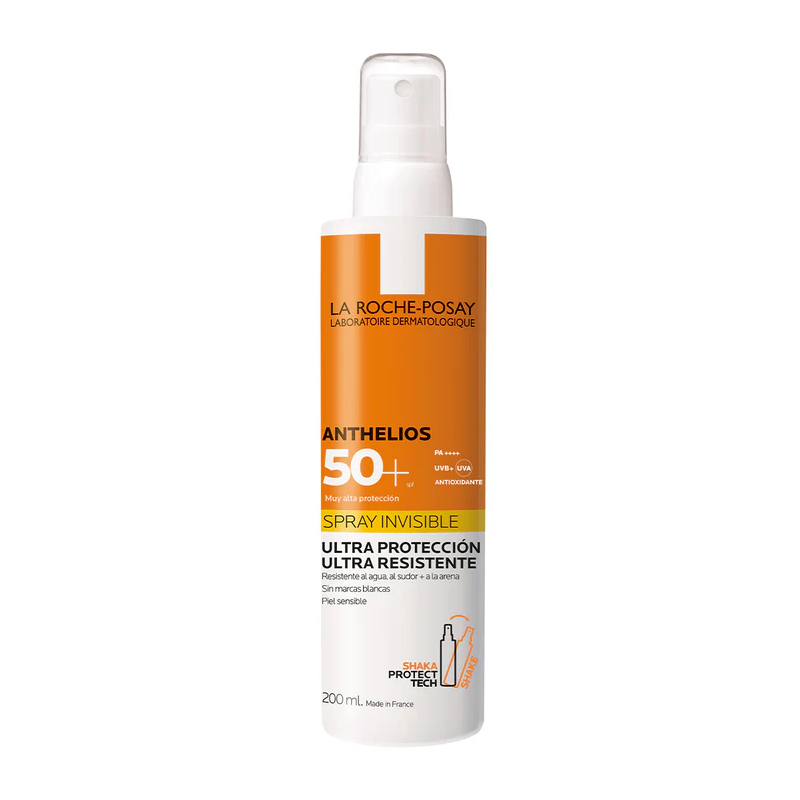 La Roche Posay Anthelios Spray Invisible SPF50+, 200 ml