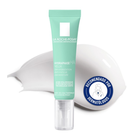 La Roche Posay Hydraphase HA Intense Ojos,15 ml