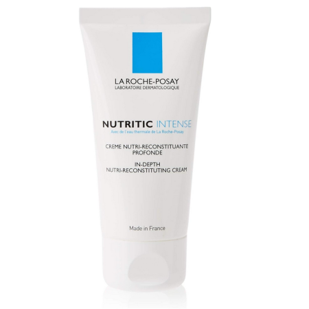 La Roche Posay Nutritic Intense Crema Nutri-reconstituyente, 50 ml