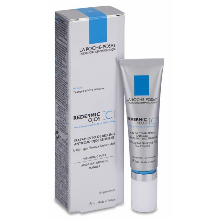 La Roche Posay Redermic C Contorno de Ojos, 15 ml