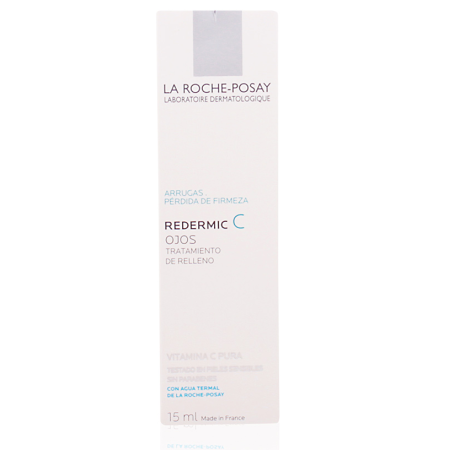 La Roche Posay Redermic C Contorno de Ojos, 15 ml