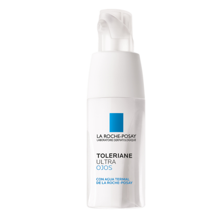 La Roche Posay Toleriane Ultra Tratamiento calmante Contorno Ojos, 20 ml