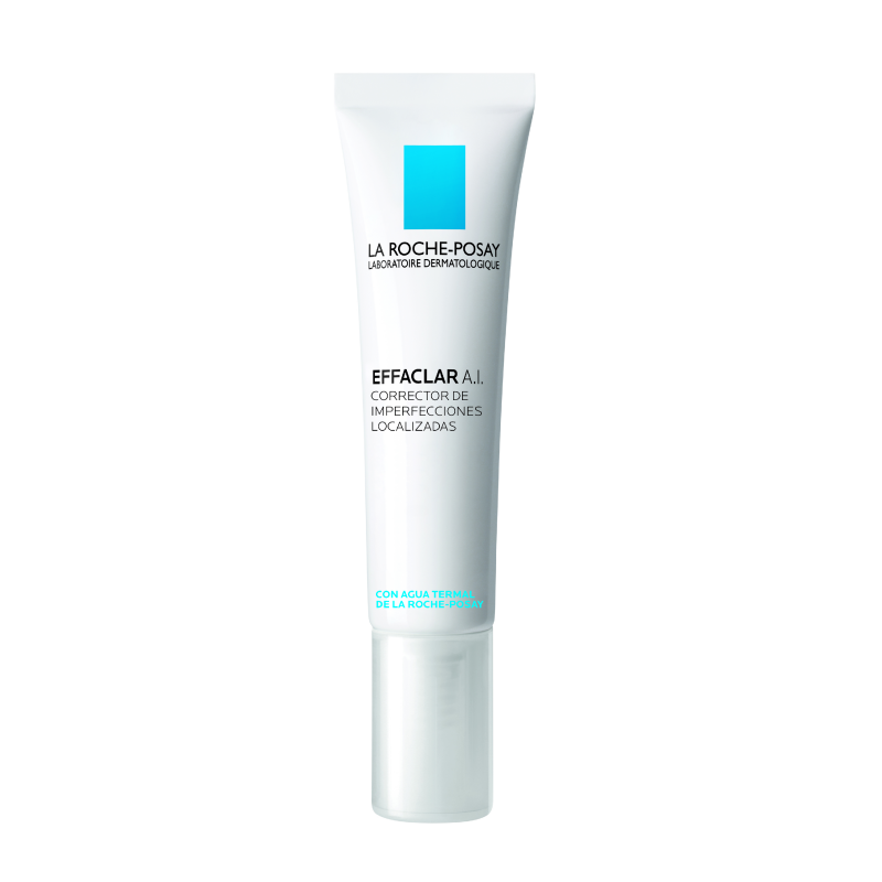 La Roche Posay Effaclar A.I Corrector de Imperfecciones Localizadas, 15 ml