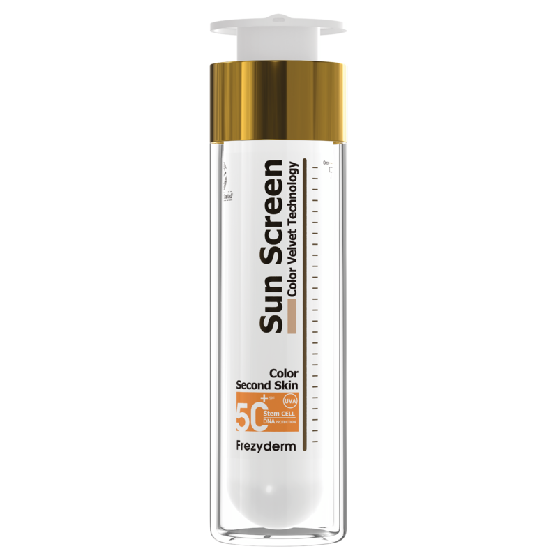 Frezyderm VELVET Sun Sreen Facial SPF50 COLOR 50 ml