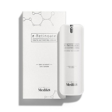Medik8 R-Retinoate Day and Night Eye Serum, 15 ml