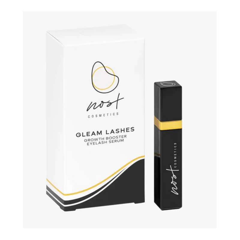 Nost Cosmetics Gleam Lashes Sérum, 4 ml