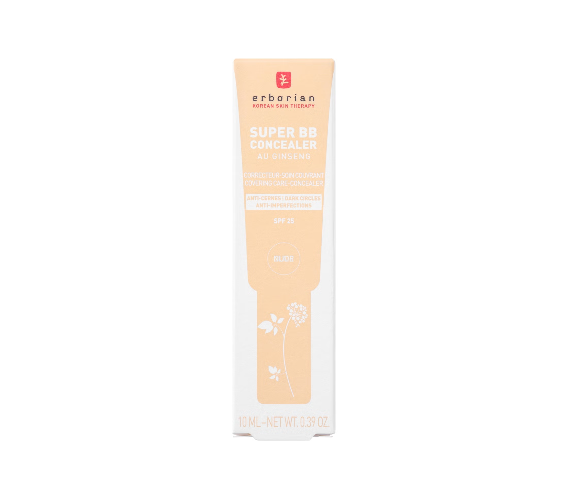 Erborian Super BB Concealer Nude, 10 ml