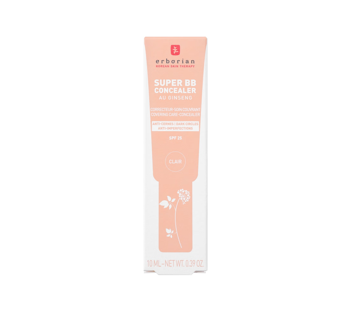 Erborian Super BB Concealer Clair, 10 ml
