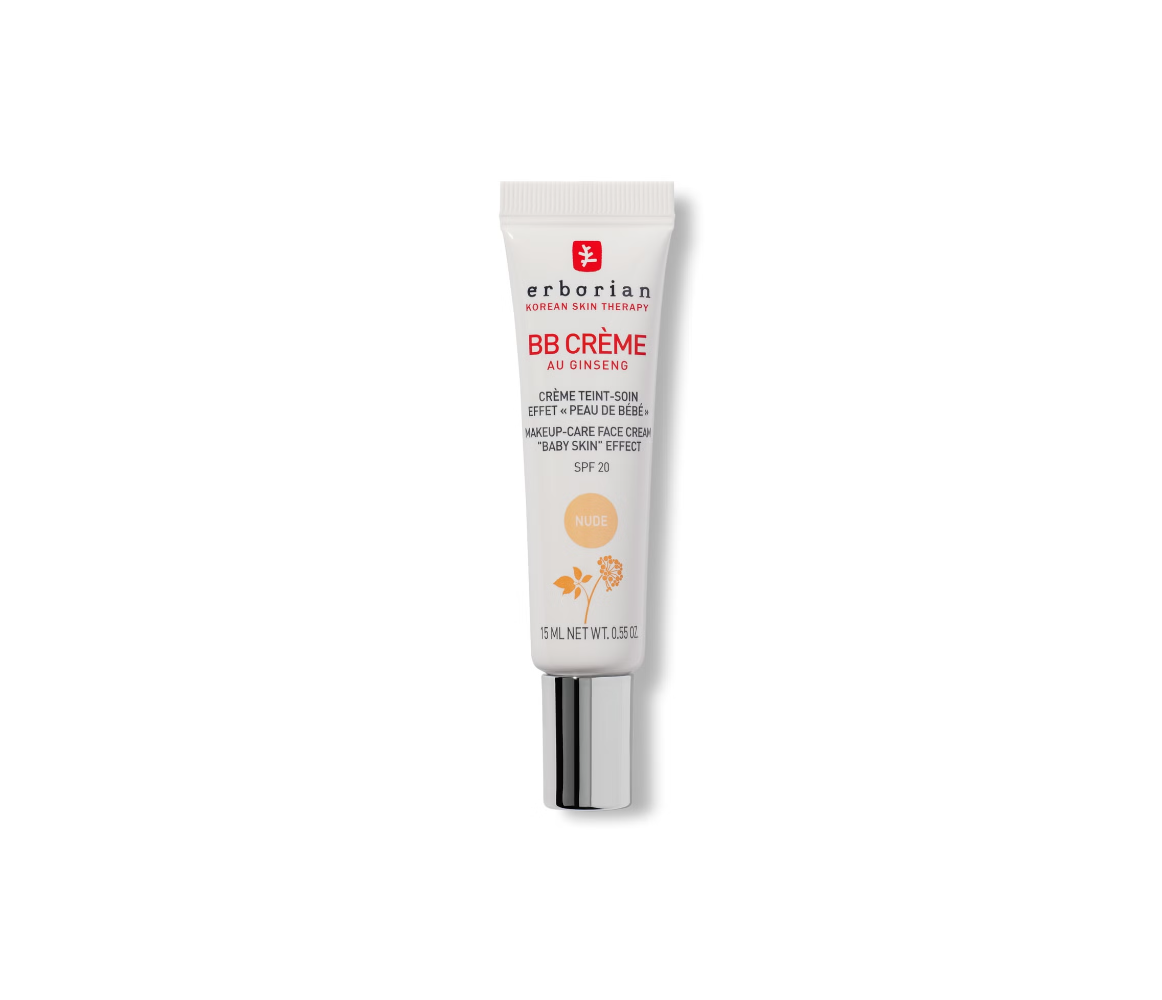 Erborian BB Creme Nude, 15 ml