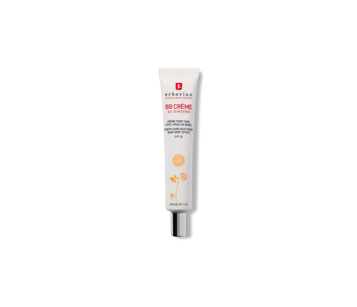 Erborian BB Creme Nude, 40 ml