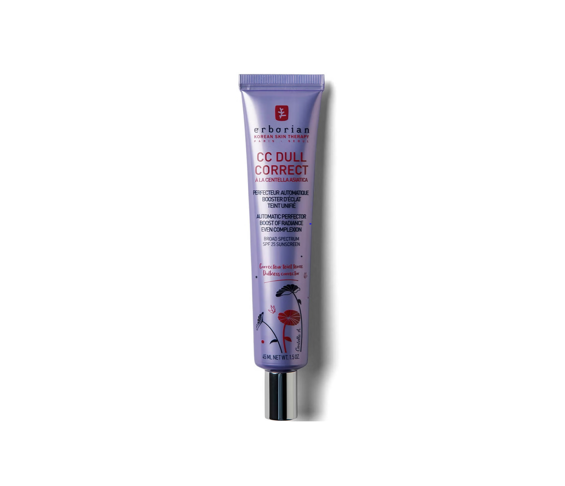 Erborian CC Dull Correct, 45 ml
