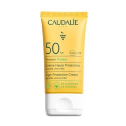 Vinosun Crema de Alta Proteccion SPF50 50 ml