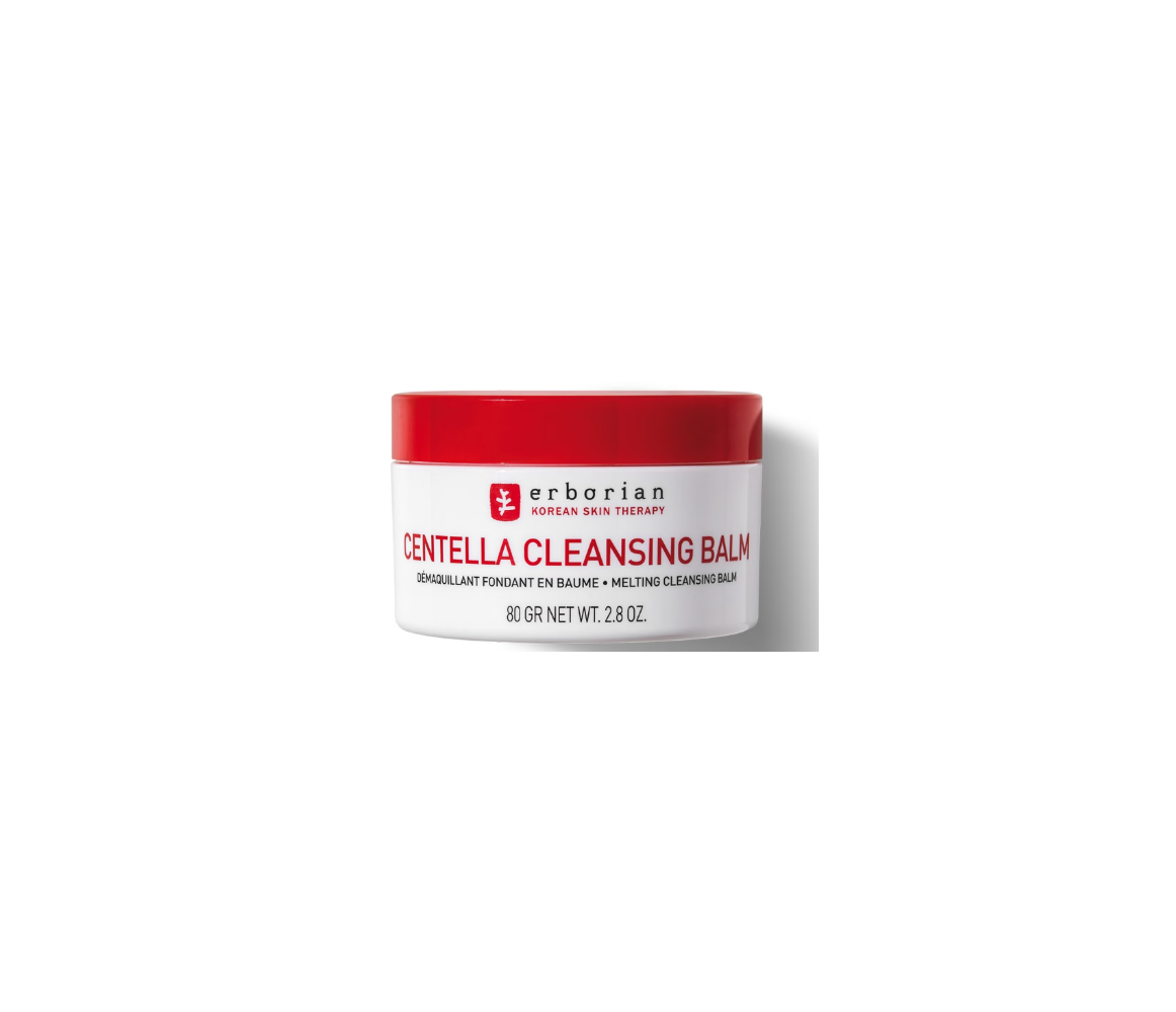Erborian Centella Cleansing Balm, 80 g
