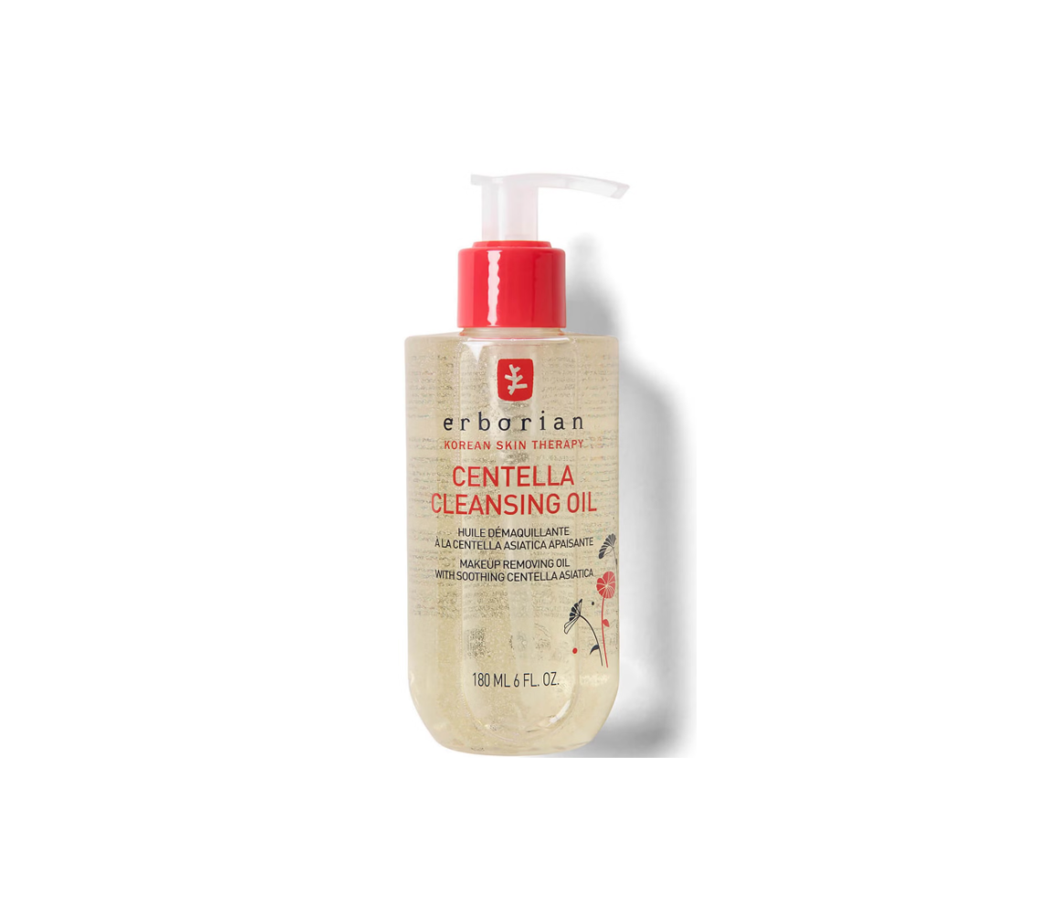 Erborian Centella Cleansing Oil, 180 ml