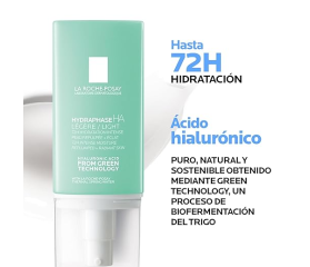 La Roche Posay HYDRAPHASE H.A LIGERA 50 ML