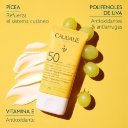 Vinosun Crema de Alta Proteccion SPF50 50 ml