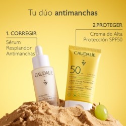 Vinosun Crema de Alta Proteccion SPF50 50 ml