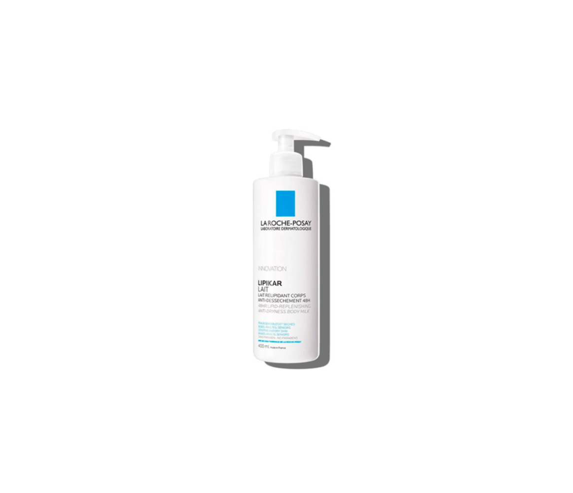 La Roche Posay LIPIKAR LAIT LECHE 400 ML
