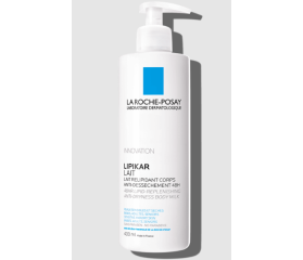 La Roche Posay LIPIKAR LAIT LECHE 400 ML