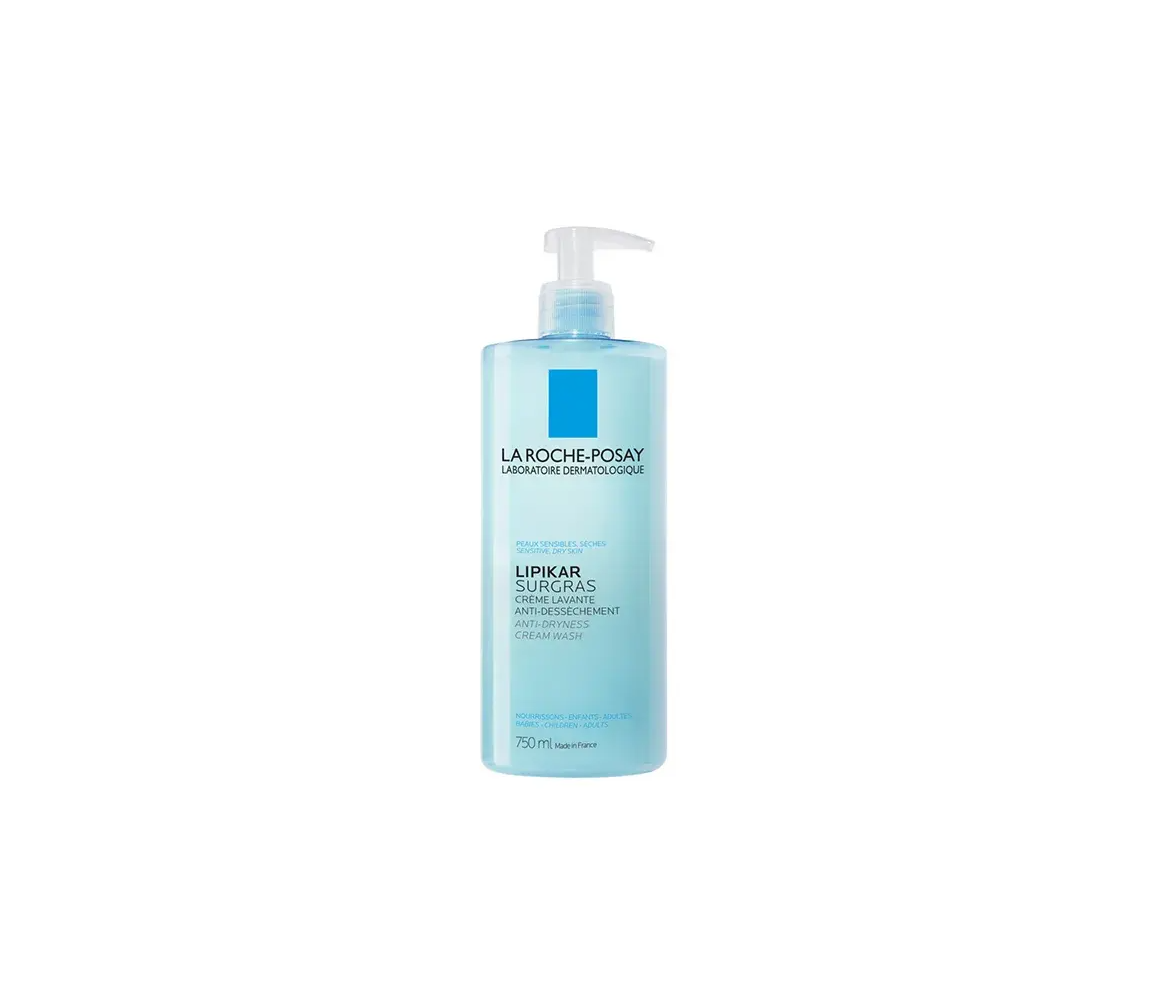 La Roche Posay LIPIKAR SURGRAS 750 ML