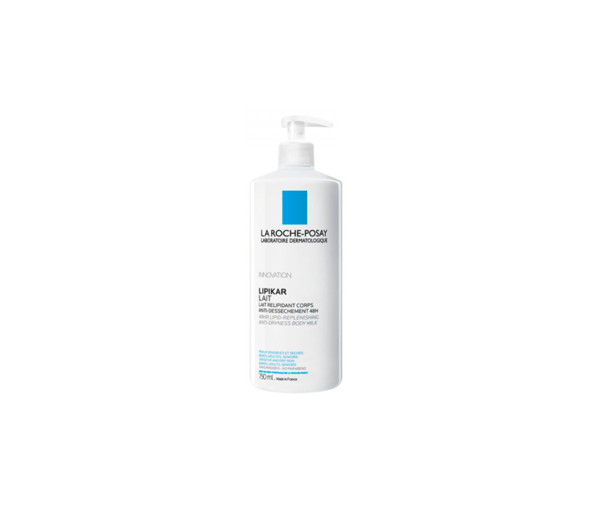 La Roche Posay LIPIKAR LAIT LECHE 750 ML