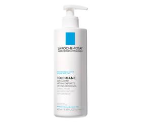 La Roche Posay Toleriane Crema Limpiadora, 400 ml