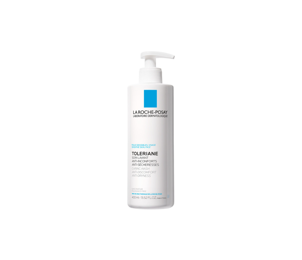 La Roche Posay Toleriane Crema Limpiadora, 400 ml