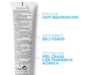 La Roche Posay EFFACLAR DUO UNIFIANT MEDIUM 40 ML