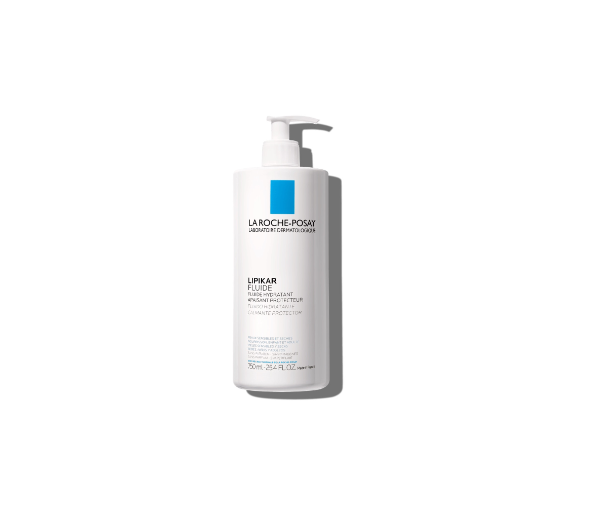 La Roche Posay LIPIKAR FLUIDO 750 ML