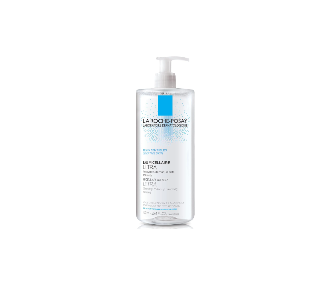 La Roche Posay AGUA MICELAR PIEL SENSIBLE 750 ML