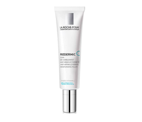 La Roche Posay REDERMIC PURE VITAMINA CREMA RICA PIEL SENSIBLE, 40 ml