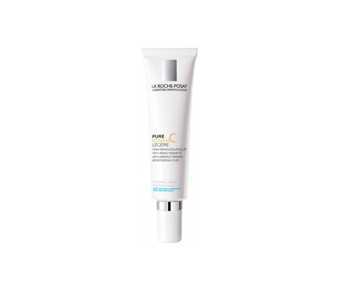 La Roche Posay REDERMIC PURE VITAMINA CREMA LIGERA PIEL NORMAL, 40 ml