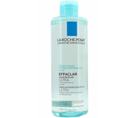 La Roche Posay AGUA MICELAR EFFACLAR ULTRA 400 ML
