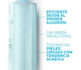 La Roche Posay AGUA MICELAR EFFACLAR ULTRA 400 ML